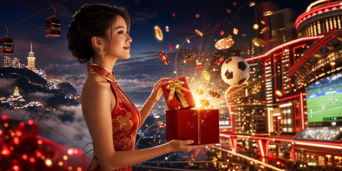 Pertaruhan bola sepak di dataran tinggi Genting melalui platform minion88