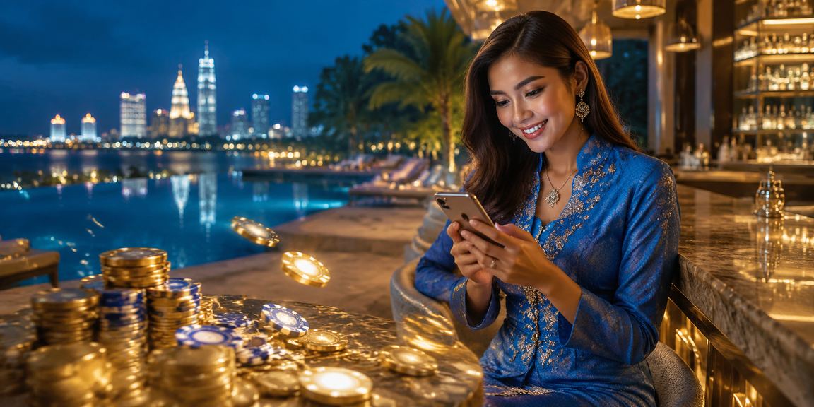 Pengguna Malaysia mendapatkan sokongan deposit bonus minion88 di Seremban